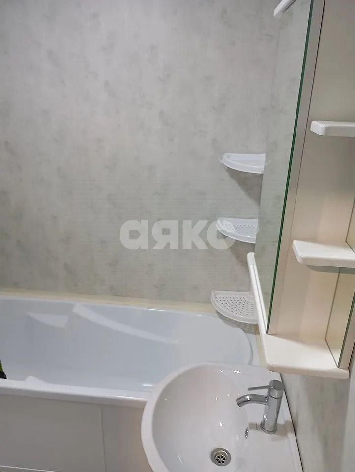 Фото №8: 1-комнатная квартира 37 м² - Ростов-на-Дону, Ворошиловский, ул. Башкирская, 14/1