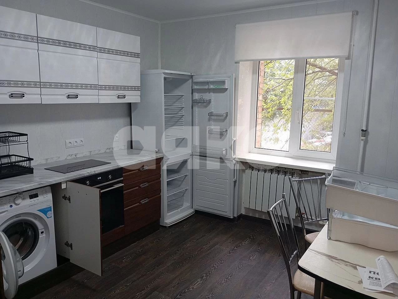 Фото №6: 1-комнатная квартира 37 м² - Ростов-на-Дону, Ворошиловский, ул. Башкирская, 14/1