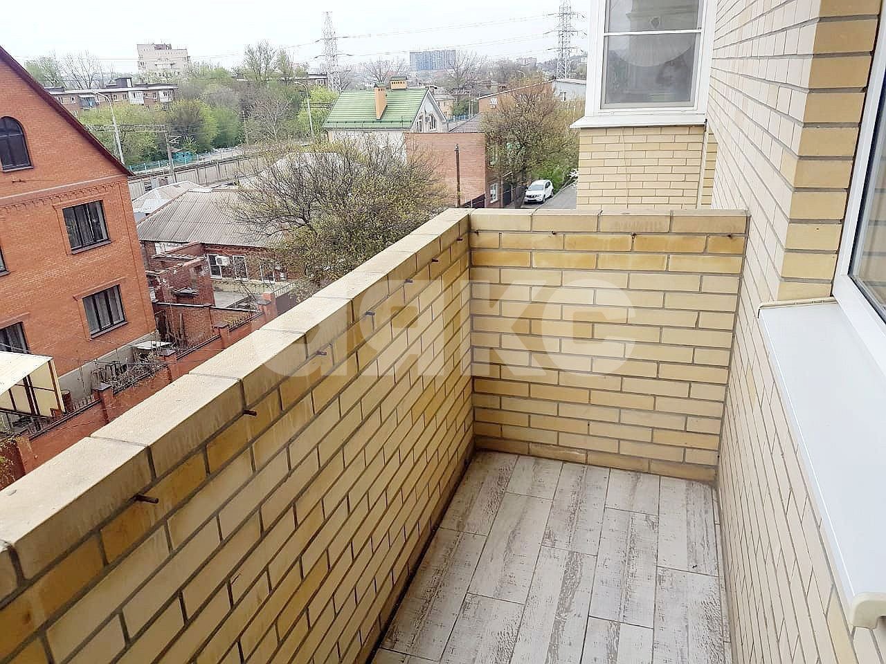 Фото №2: 1-комнатная квартира 34 м² - Ростов-на-Дону, Новое Поселение, ул. Курганная, 44/1