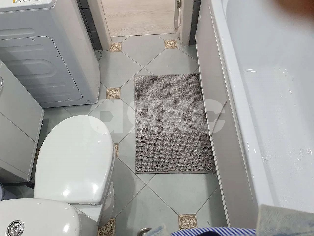 Фото №16: 1-комнатная квартира 34 м² - Ростов-на-Дону, Новое Поселение, ул. Курганная, 44/1