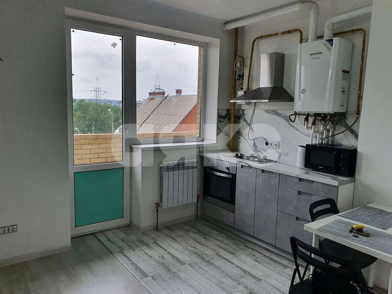 Фото №12: 1-комнатная квартира 34 м² - Ростов-на-Дону, Новое Поселение, ул. Курганная, 44/1