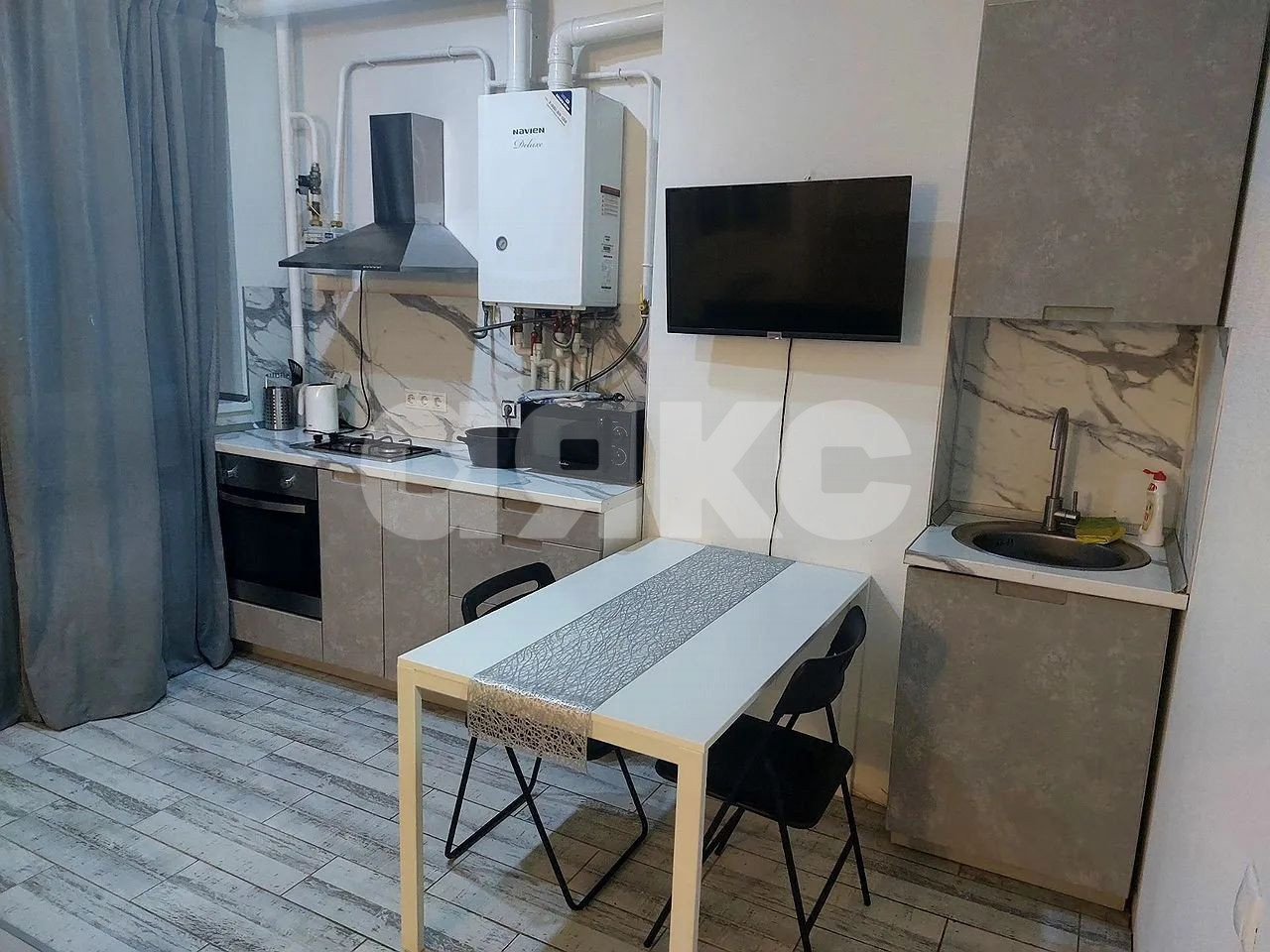 Фото №17: 1-комнатная квартира 34 м² - Ростов-на-Дону, Новое Поселение, ул. Курганная, 44/1