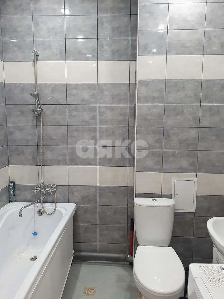 Фото №14: 1-комнатная квартира 34 м² - Ростов-на-Дону, Новое Поселение, ул. Курганная, 44/1