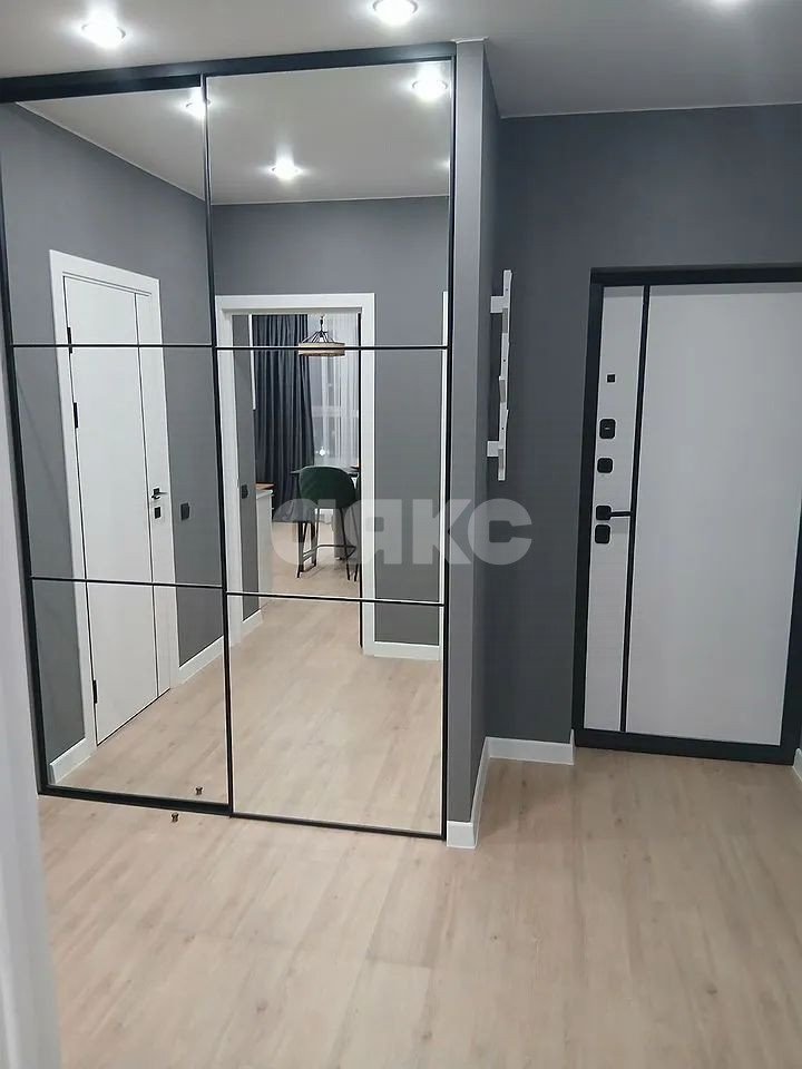 Фото №19: 1-комнатная квартира 41 м² - Ростов-на-Дону, жилой комплекс Город у Реки