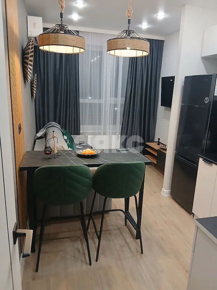 Фото №8: 1-комнатная квартира 41 м² - Ростов-на-Дону, жилой комплекс Город у Реки