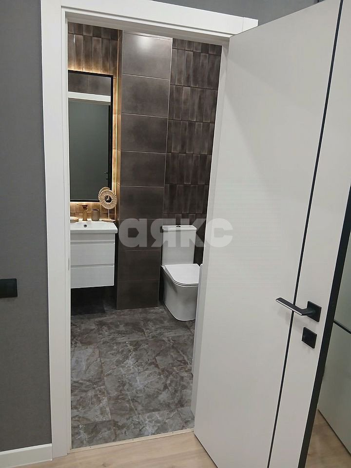 Фото №12: 1-комнатная квартира 41 м² - Ростов-на-Дону, жилой комплекс Город у Реки