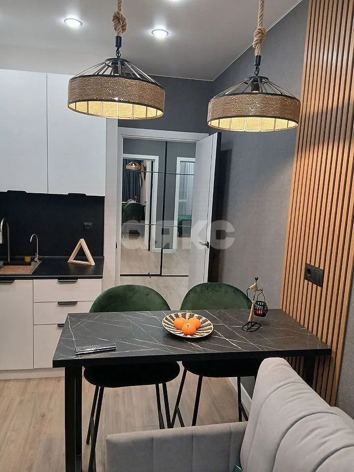 Фото №6: 1-комнатная квартира 41 м² - Ростов-на-Дону, жилой комплекс Город у Реки