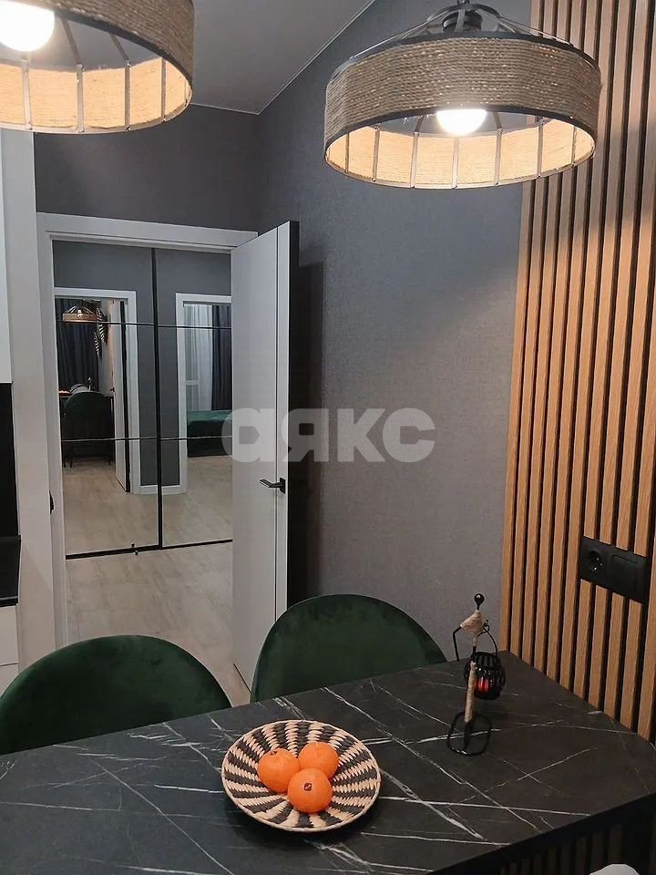 Фото №7: 1-комнатная квартира 41 м² - Ростов-на-Дону, жилой комплекс Город у Реки