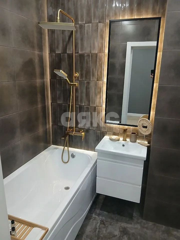 Фото №11: 1-комнатная квартира 41 м² - Ростов-на-Дону, жилой комплекс Город у Реки