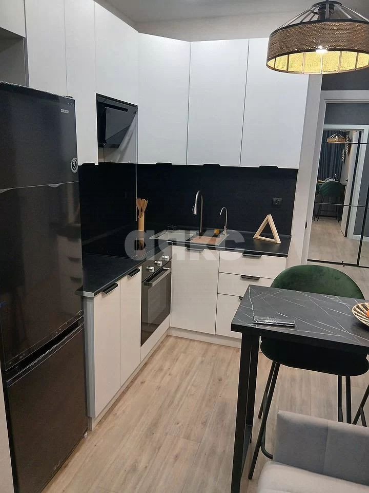 Фото №4: 1-комнатная квартира 41 м² - Ростов-на-Дону, жилой комплекс Город у Реки