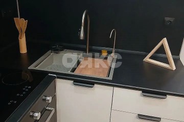 Фото №5: 1-комнатная квартира 41 м² - Ростов-на-Дону, мкр. жилой комплекс Город у Реки, 