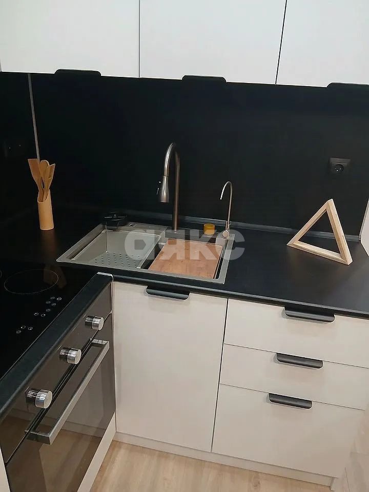 Фото №5: 1-комнатная квартира 41 м² - Ростов-на-Дону, жилой комплекс Город у Реки