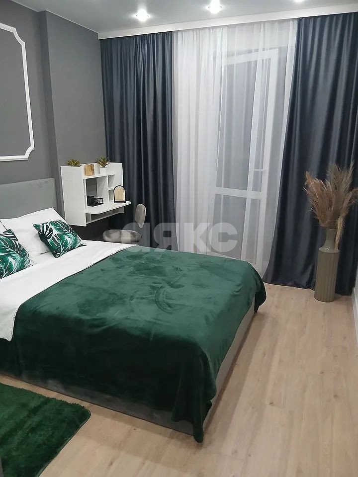 Фото №1: 1-комнатная квартира 41 м² - Ростов-на-Дону, жилой комплекс Город у Реки