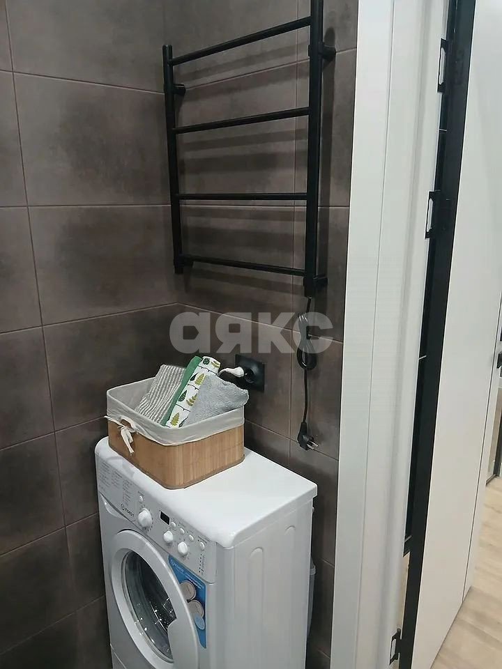 Фото №13: 1-комнатная квартира 41 м² - Ростов-на-Дону, жилой комплекс Город у Реки