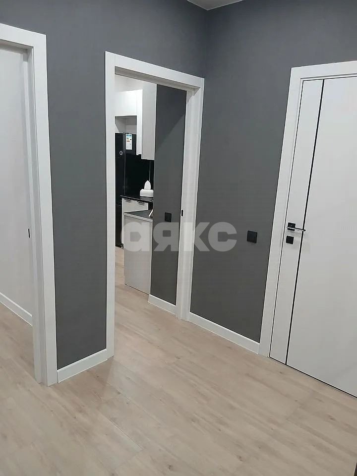 Фото №16: 1-комнатная квартира 41 м² - Ростов-на-Дону, жилой комплекс Город у Реки