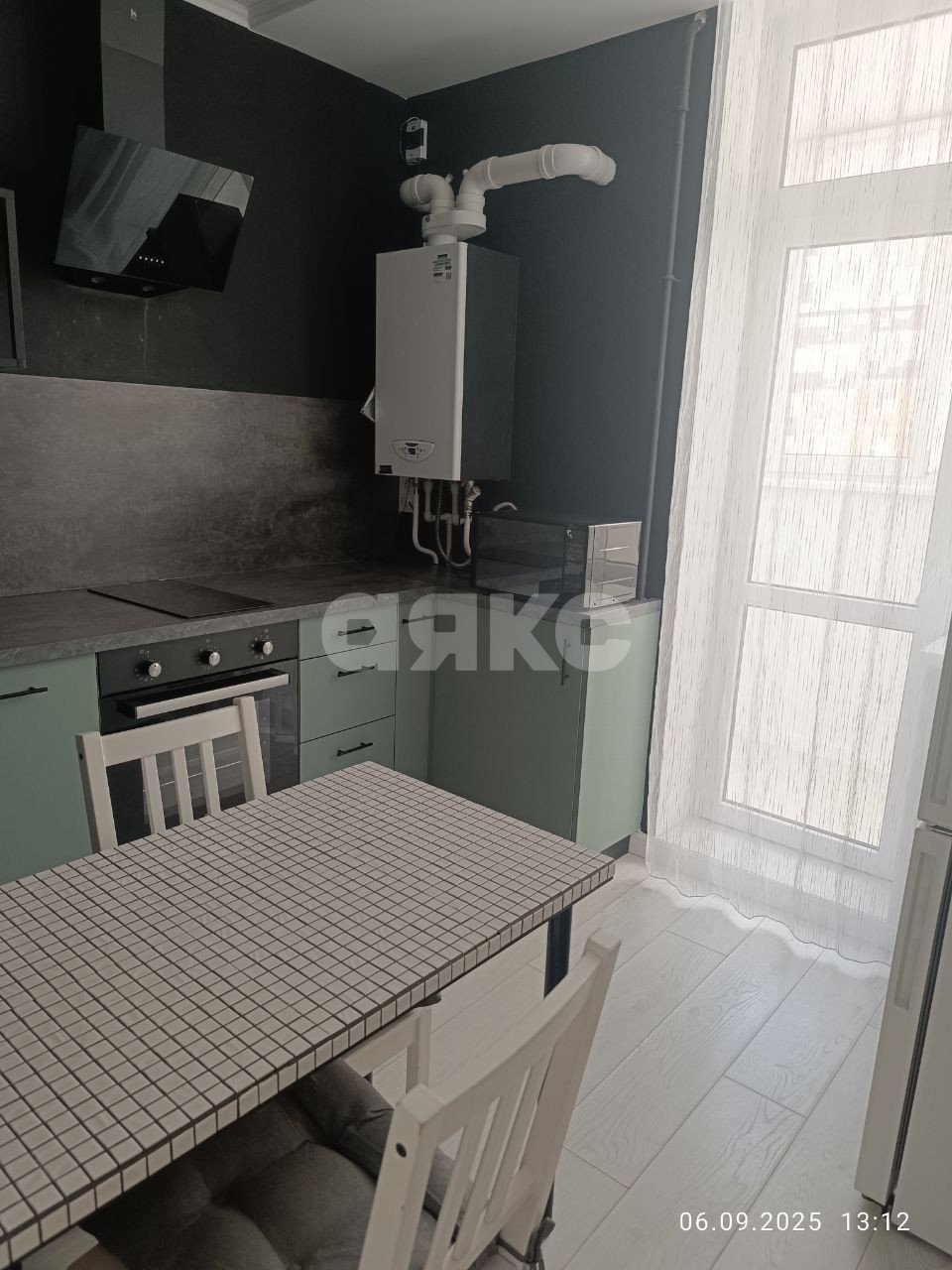 Фото №4: 1-комнатная квартира 32 м² - Ростов-на-Дону, Нахичевань, ул. Городовикова, 38