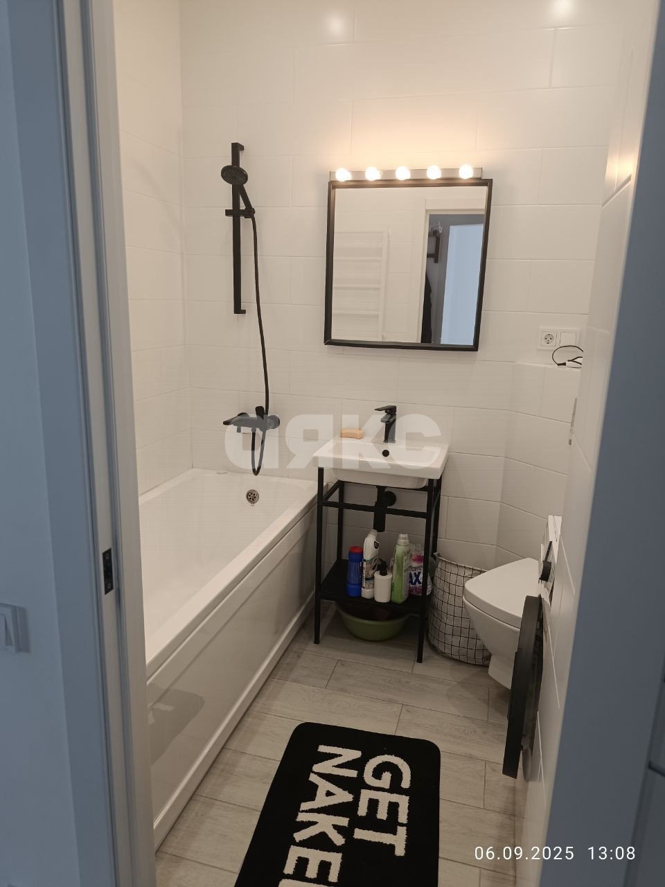 Фото №8: 1-комнатная квартира 32 м² - Ростов-на-Дону, Нахичевань, ул. Городовикова, 38