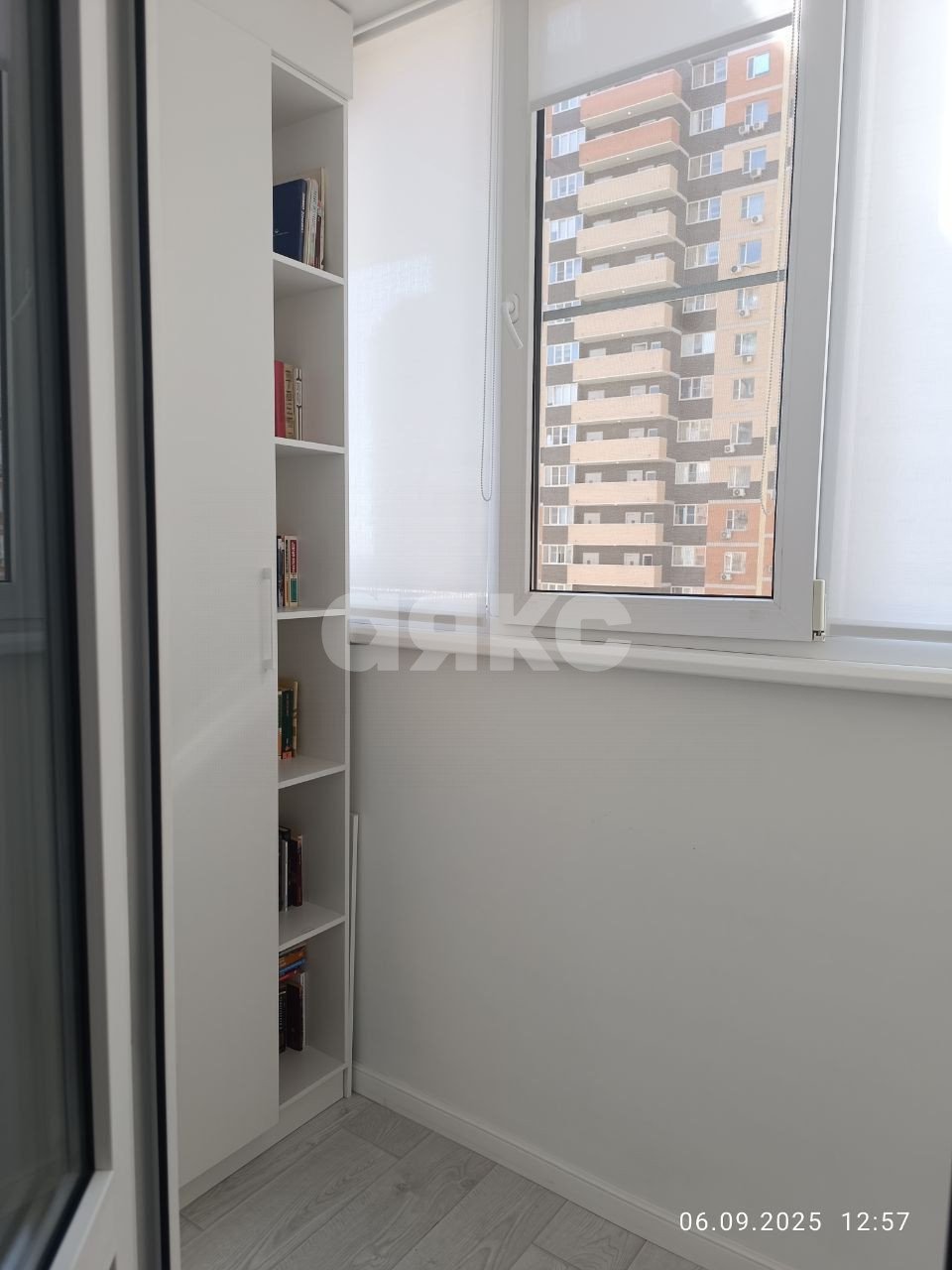 Фото №6: 1-комнатная квартира 32 м² - Ростов-на-Дону, Нахичевань, ул. Городовикова, 38