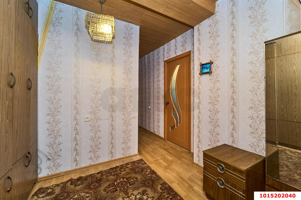 Фото №9: 1-комнатная квартира 40 м² - Краснодар, Дубинка, ул. Ставропольская, 80