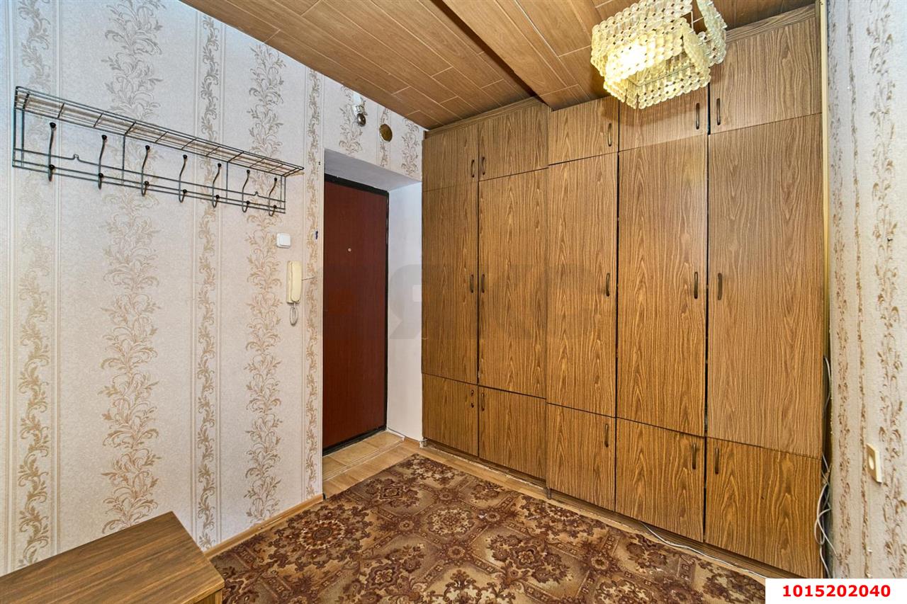 Фото №10: 1-комнатная квартира 40 м² - Краснодар, Дубинка, ул. Ставропольская, 80