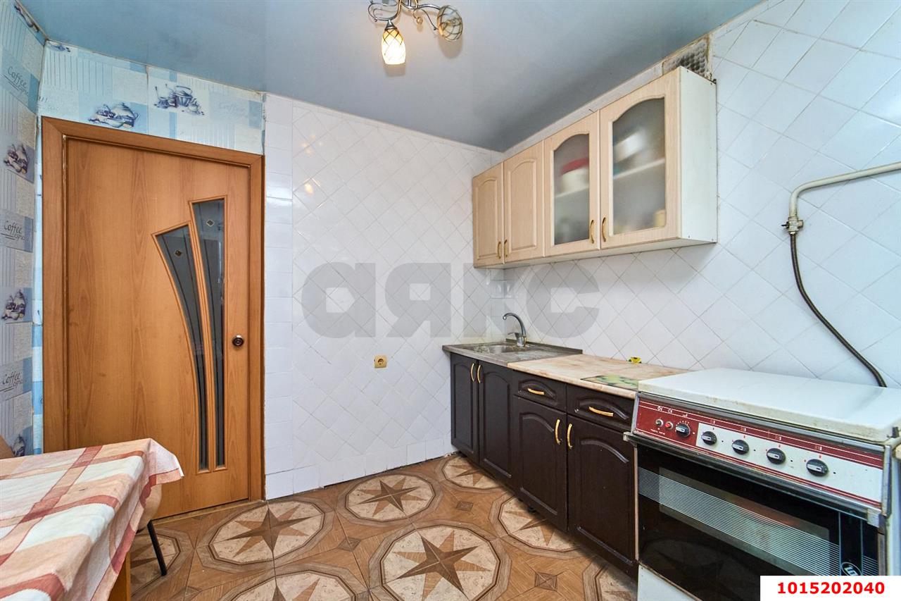 Фото №13: 1-комнатная квартира 40 м² - Краснодар, Дубинка, ул. Ставропольская, 80