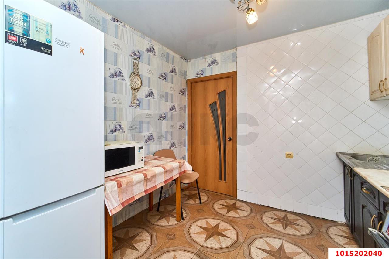 Фото №4: 1-комнатная квартира 40 м² - Краснодар, Дубинка, ул. Ставропольская, 80