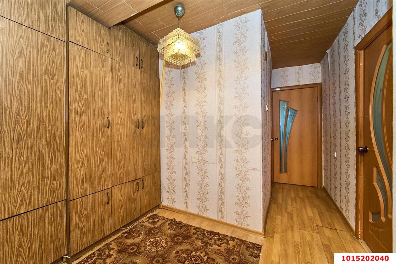 Фото №8: 1-комнатная квартира 40 м² - Краснодар, Дубинка, ул. Ставропольская, 80