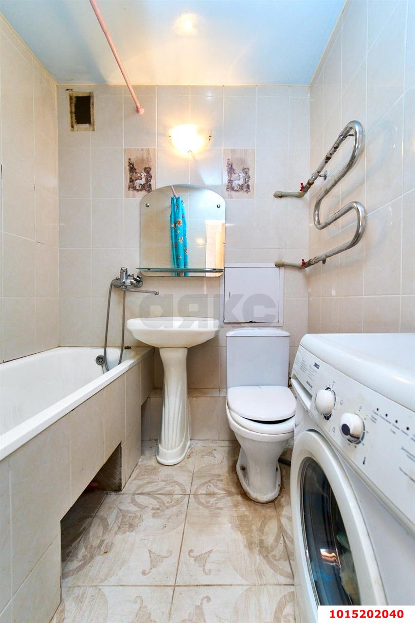 Фото №14: 1-комнатная квартира 40 м² - Краснодар, Дубинка, ул. Ставропольская, 80