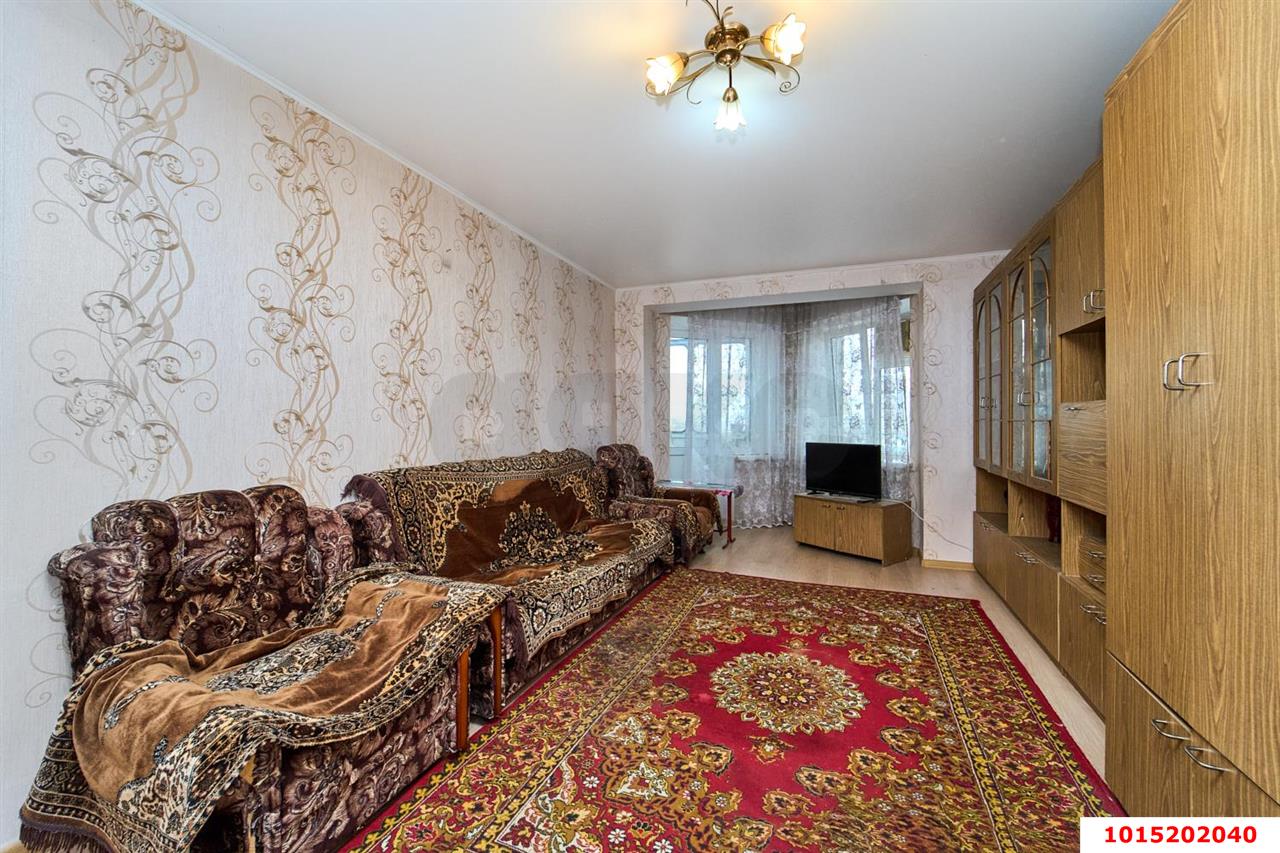 Фото №11: 1-комнатная квартира 40 м² - Краснодар, Дубинка, ул. Ставропольская, 80