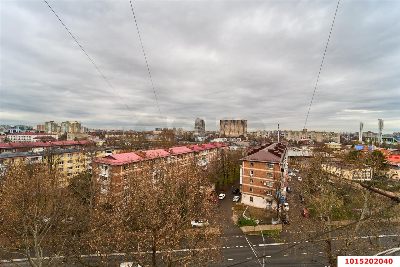 Фото №12: 1-комнатная квартира 40 м² - Краснодар, Дубинка, ул. Ставропольская, 80