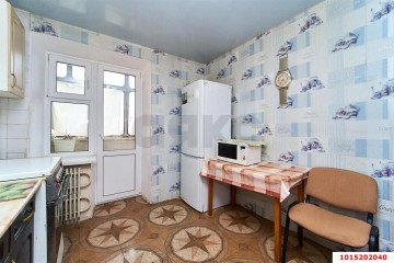 Фото №5: 1-комнатная квартира 40 м² - Краснодар, мкр. Дубинка, ул. Ставропольская, 80