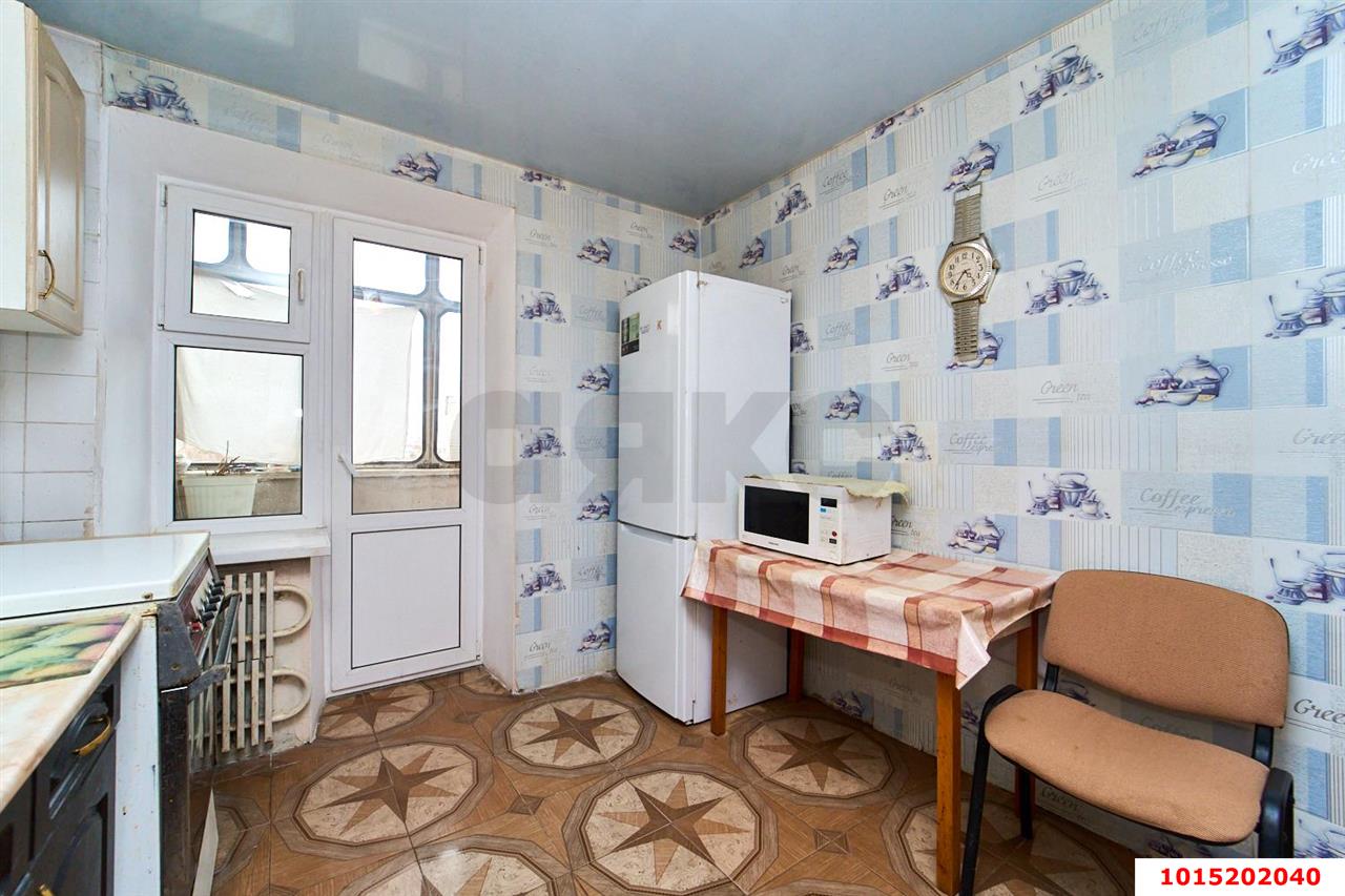 Фото №5: 1-комнатная квартира 40 м² - Краснодар, Дубинка, ул. Ставропольская, 80