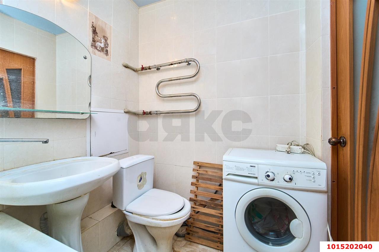 Фото №15: 1-комнатная квартира 40 м² - Краснодар, Дубинка, ул. Ставропольская, 80