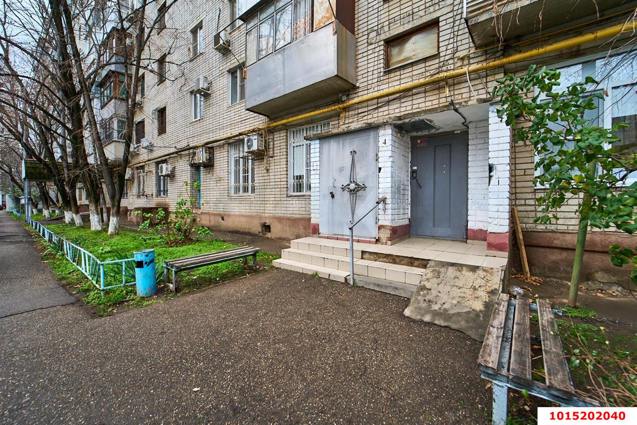 Фото №17: 1-комнатная квартира 40 м² - Краснодар, Дубинка, ул. Ставропольская, 80