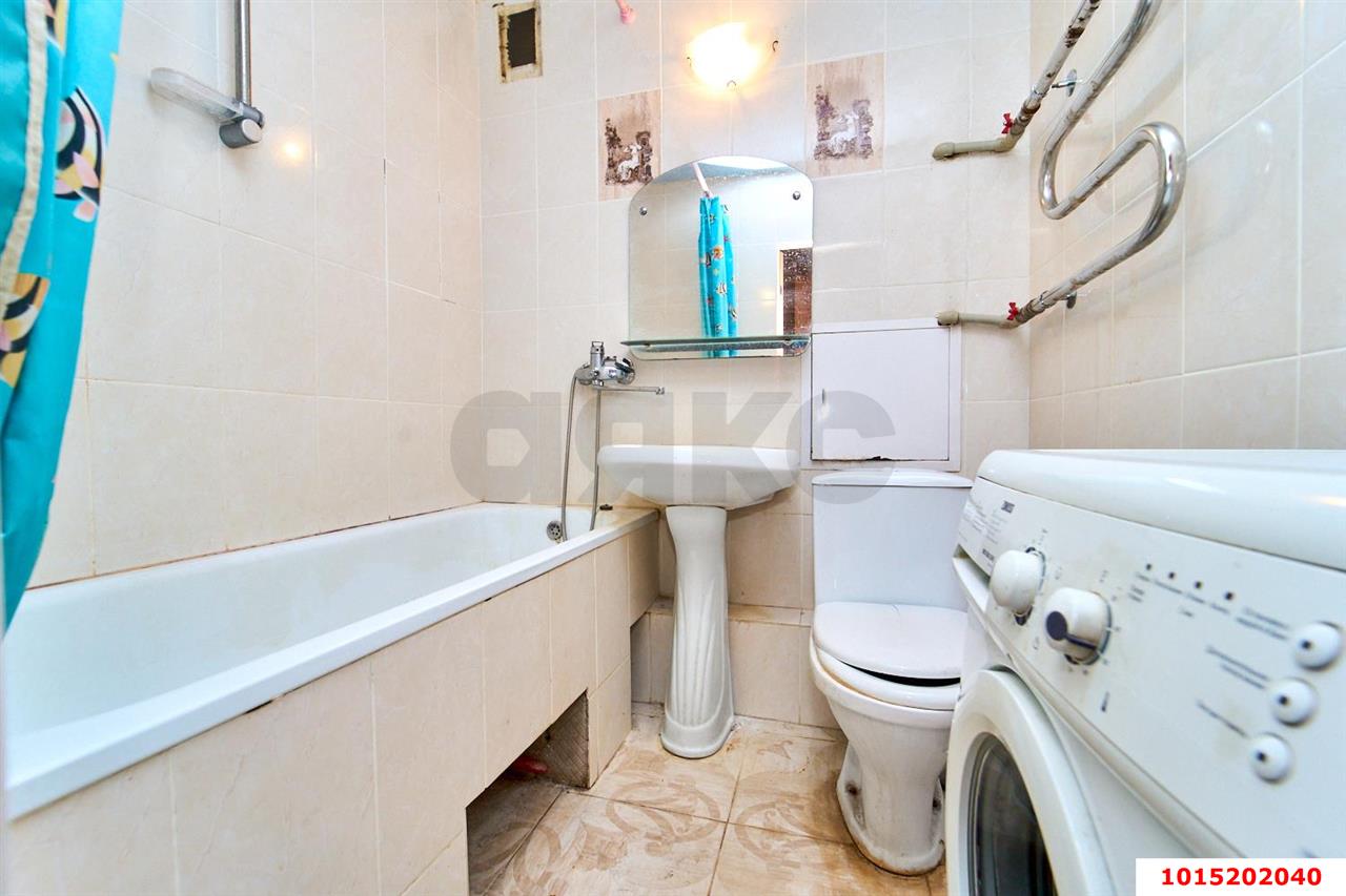 Фото №7: 1-комнатная квартира 40 м² - Краснодар, Дубинка, ул. Ставропольская, 80