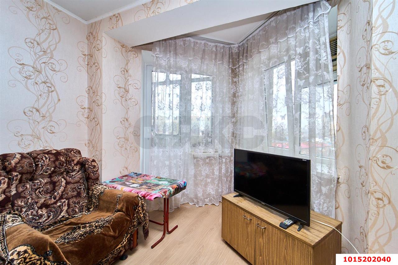 Фото №2: 1-комнатная квартира 40 м² - Краснодар, Дубинка, ул. Ставропольская, 80