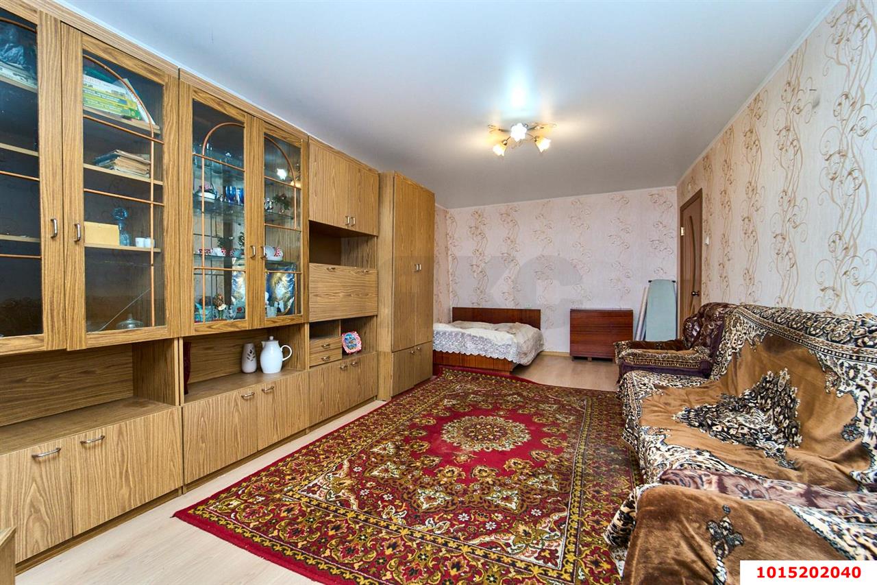 Фото №6: 1-комнатная квартира 40 м² - Краснодар, Дубинка, ул. Ставропольская, 80