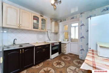 Фото №3: 1-комнатная квартира 40 м² - Краснодар, мкр. Дубинка, ул. Ставропольская, 80