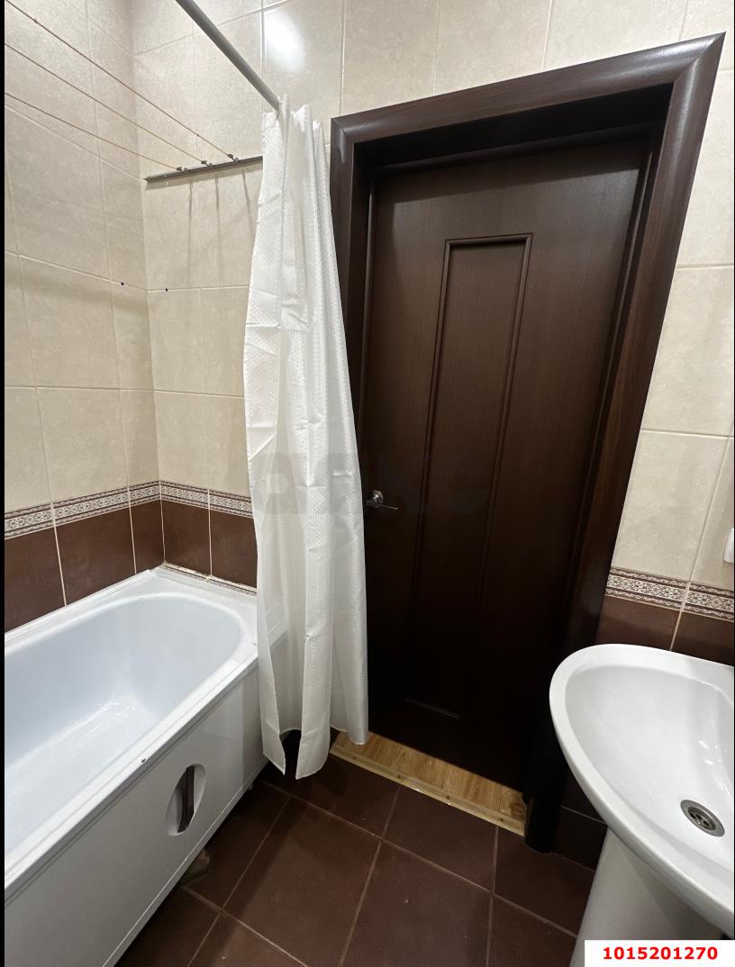 Фото №10: Студия 21 м² - Знаменский, мкр. Карасунский внутригородской округ, ул. Виноградная, 2