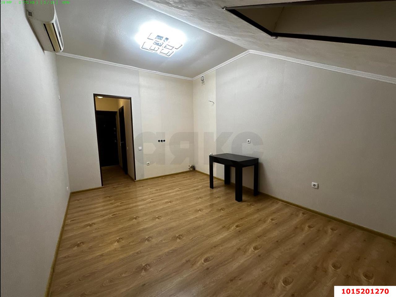 Фото №2: Студия 21 м² - Знаменский, Карасунский внутригородской округ, ул. Виноградная, 2