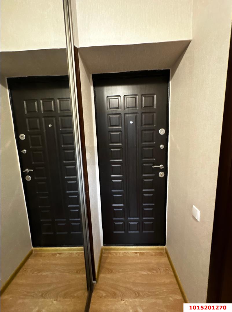 Фото №4: Студия 21 м² - Знаменский, мкр. Карасунский внутригородской округ, ул. Виноградная, 2