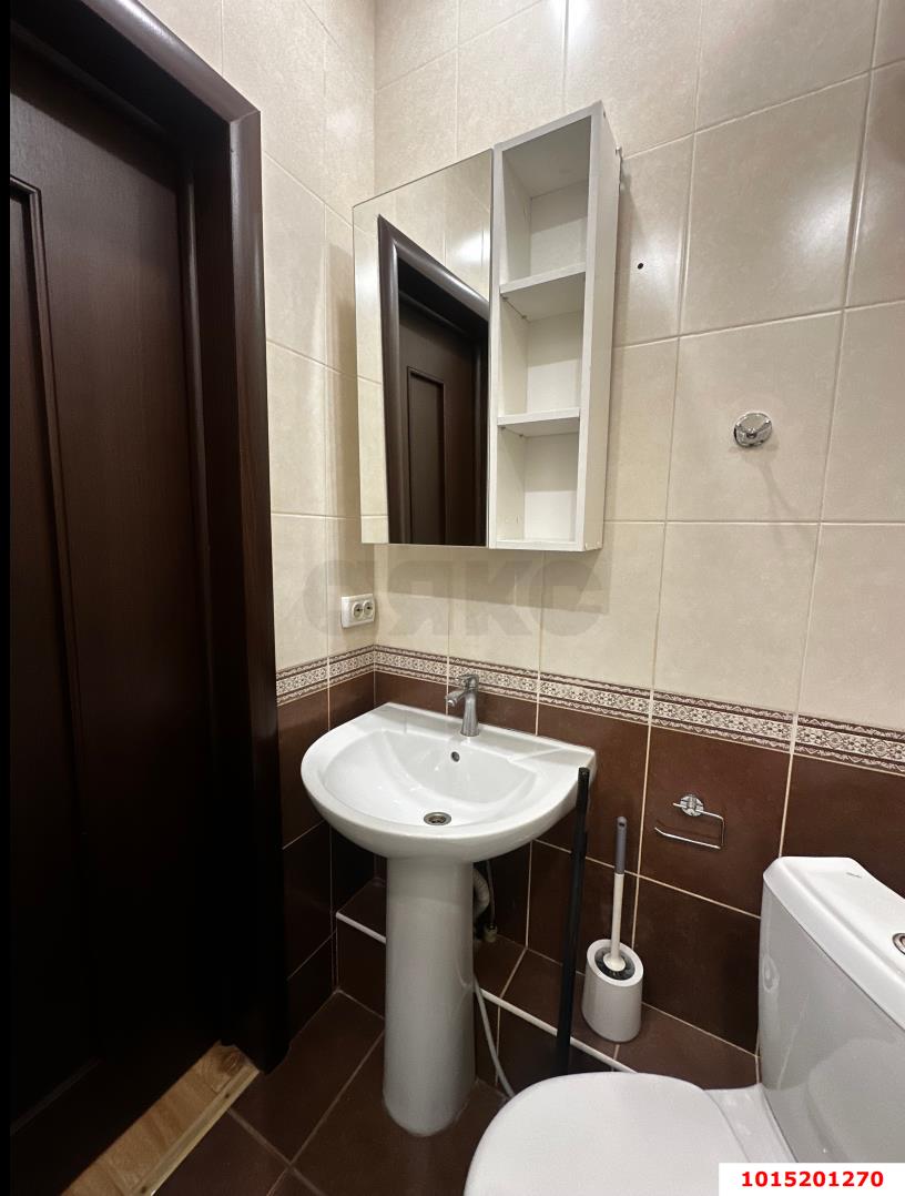 Фото №7: Студия 21 м² - Знаменский, Карасунский внутригородской округ, ул. Виноградная, 2