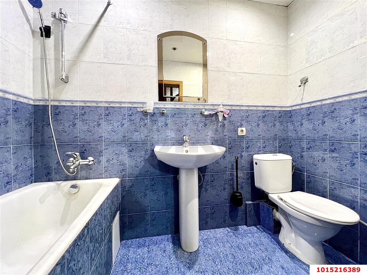 Фото №10: 3-комнатная квартира 68 м² - Краснодар, Центральный внутригородской округ, Западный внутригородской округ, мкр. Центральный, ул. Севастопольская, 4