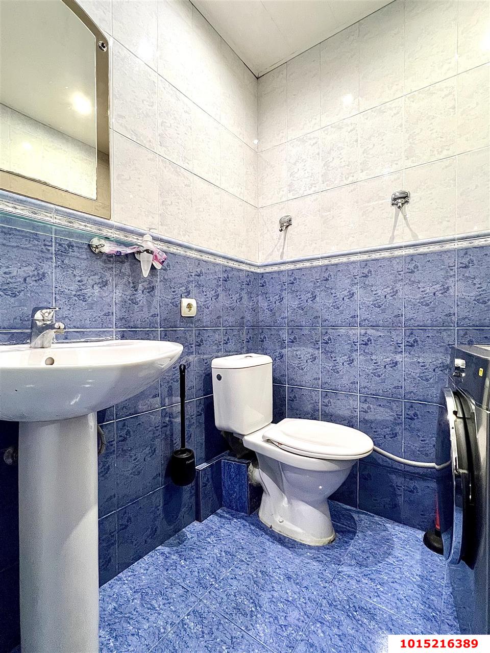 Фото №11: 3-комнатная квартира 68 м² - Краснодар, Центральный, ул. Севастопольская, 4