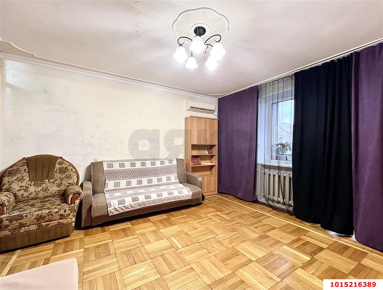 Фото №3: 3-комнатная квартира 68 м² - Краснодар, Центральный, ул. Севастопольская, 4