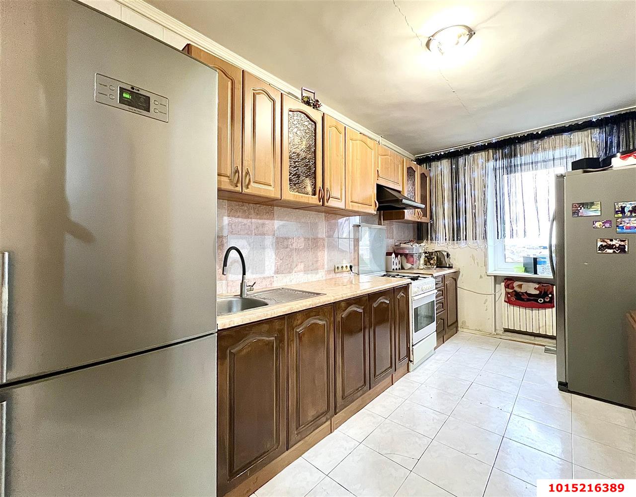 Фото №1: 3-комнатная квартира 68 м² - Краснодар, Центральный внутригородской округ, Западный внутригородской округ, мкр. Центральный, ул. Севастопольская, 4