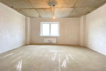 Фото №2: 3-комнатная квартира 81 м² - Краснодар, мкр. жилой комплекс Лиговский, ул. Героя Пешкова, 5