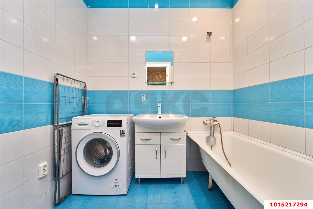 Фото №11: 2-комнатная квартира 64 м² - Краснодар, жилой комплекс Инсити, Прикубанский внутригородской округ, Завод Радиоизмерительных Приборов, мкр. имени Петра Метальникова, ул. Евгении Жигуленко, 11к1