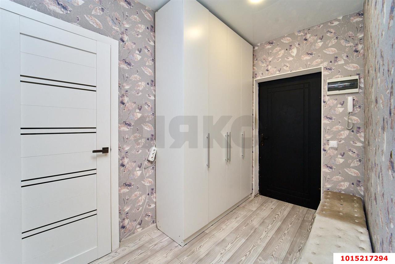 Фото №9: 2-комнатная квартира 64 м² - Краснодар, жилой комплекс Инсити, Прикубанский внутригородской округ, Завод Радиоизмерительных Приборов, мкр. имени Петра Метальникова, ул. Евгении Жигуленко, 11к1