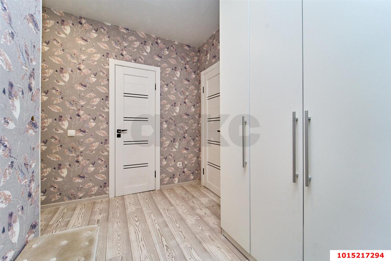 Фото №8: 2-комнатная квартира 64 м² - Краснодар, жилой комплекс Инсити, Прикубанский внутригородской округ, Завод Радиоизмерительных Приборов, мкр. имени Петра Метальникова, ул. Евгении Жигуленко, 11к1